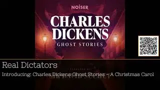 Ghostly Tales: Charles Dickens' Haunting Stories with Sir David Suchet #podcast #45Minutes