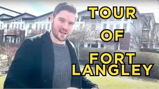 Fort Langley, Coolest city in BC? (45 Mins From Vancouver)