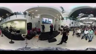 Viacom Spark Futures - Gadget Show Live - Focal Point VR camera