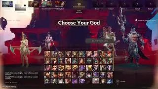 Smite 2 Ranked Conquest