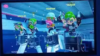 VI FACCIO VEDERE LE MIE TOP 5 PARTITE A SPLATOON 3 GRAND FESTIVAL