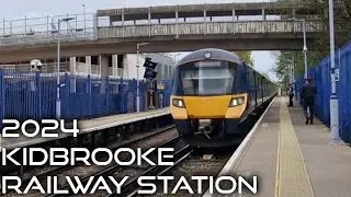 KIDBROOKE Rail Station (2024)