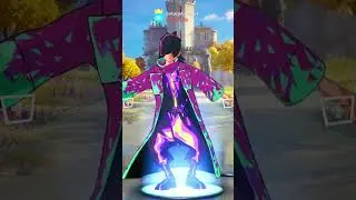 Exile Nezumi The Rick Dance #emote #skin #fortnite #shorts #nezumi #therickdance