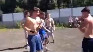 Full Fight Martin joyce from m/c VS Christy collins From Oxford 01  07  2015   YouTube