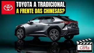 TOYOTA CONTRA-ATACA: O Fim da 