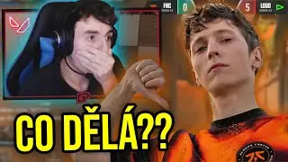 Cantzer Reaguje na FNATIC vs LOUD | Valorant Champions 2023