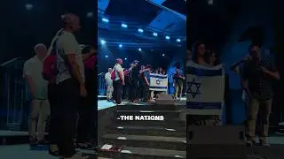 CFNI X GATHER THE NATIONS! SEP 14-16, 2023! #messiah #israel #amen #texas #conference