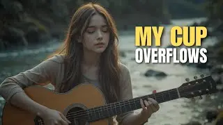 MY CUP OVERFLOWS |  UPLIFTING Praise and Worship 2025