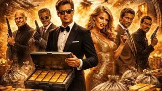 Семь золотых мужчин снова наносят удар | Il grande colpo dei 7 uomini d'oro | Полный фильм