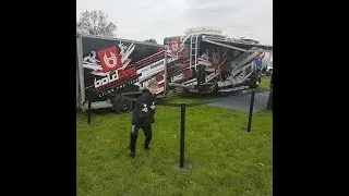 BOLDDOG FMX TEAM AT STAFFORDSHIRE COUNTY SHOW VLOG