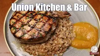 Review of Union Kitchen & Bar in Wilton Manors | Check, Please! South Florida