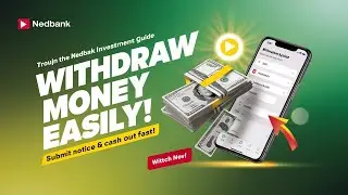 &laquo;Нужны деньги быстро? Подайте заявку на вывод средств в приложении Nedbank Money ПРЯМО СЕЙЧАС! 🚀💰&raquo;