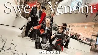 [ KPOP IN PUBLIC | ONE TAKE ] ENHYPEN (엔하이픈) 'Sweet Venom' 커버댄스 dance cover by ULTIMATE