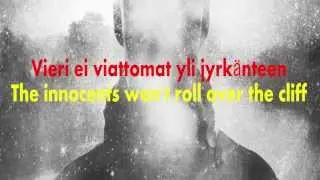 Viikate- Ei Enkeleitä/No Angels (Lyrics and Translation)