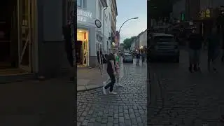 ST. PAULI - REEPERBAHN - HAMBURG - CZERWONE LATARNIE 6 #stpauli #hamburg #shorts #shortsfeed #short