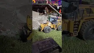 doing some maintenance with the rc equipment. #rc #work #construction