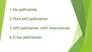 Pollination 101 | All about pollination (indoor gardening)