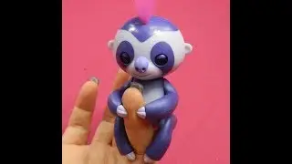 Fingerlings Sloth