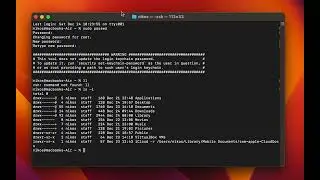 How to root your macOS system