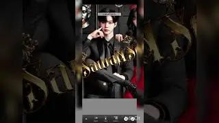 HOW TO MAKE A GLASS FONT EDITING KESE KRTE HAI PS CC OR PIXELLAB ME