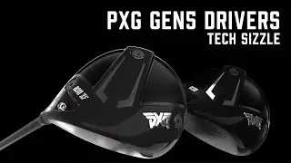 This Golf Driver Is Calling Your Name | PXG GEN5 Drivers Tech Sizzle