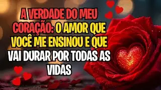 A Verdade do Meu Coração: O Amor Que Você Me Ensinou e Que Vai Durar Por Todas as Vidas