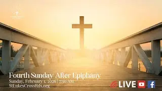 Fourth Sunday after The Epiphany