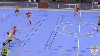 Skepplanda BTK 1 - 2 Trollhättans BoIS, slutspel Mellandagscupen