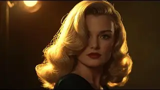 Veronica Lake's Tragedy - From Hollywood Icon to Forgotten Bartender