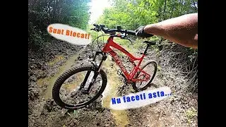 BICICLETA VS NOROI!❌ - BTWIN 540