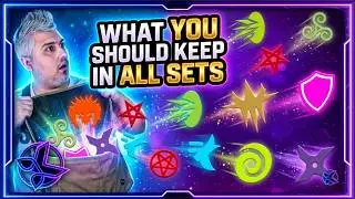 GEARING CHAMPIONS 101 - ARTIFACTS TO KEEP! | RAID: Shadow Legends