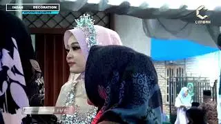 LIVE CIMBAH Resepsi Pernikahan   