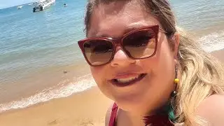 Praia do Espelho uma Praia Linda em Porto Seguro na Bahia.