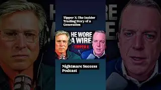 Wearing a wire for the FBI? The True Story of TipperX