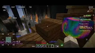 Fakepixel/hypixel fairysoul dungeon hub