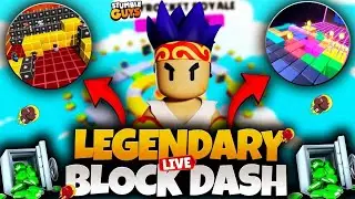 Stumble Guys Live GiveAway | Stumble Guys Live Now| INW ASIA SERVER