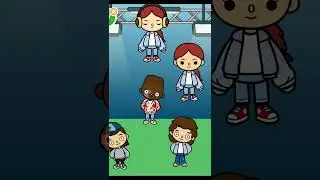 Stranger things running up that hill #runningupthathill #strangerthingsmaxine #tocaboca