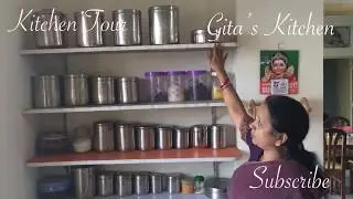 Kitchen Tour