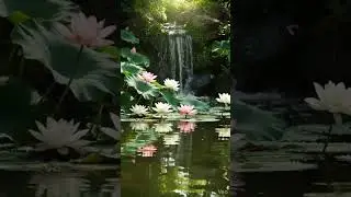 Soothing Relaxation Music, Relaxing Piano Music, Sleep Music, Water Sounds, Relax Music, Meditation.