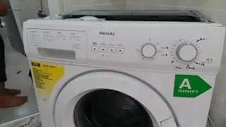 Regal Çamaşır Makinasının su kaçırma sorunu nasıl giderilir
