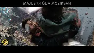 Doctor Strange az őr&uuml;let multiverzum&aacute;ban (16) - a mozikban!