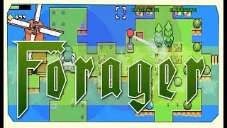 Best Food Sources & Infinite Free Energy! | Forager (Closed Beta 4.2)