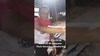 IPCAA ABIDAN  HOMENAJE al Compadre Flavio Serrada 