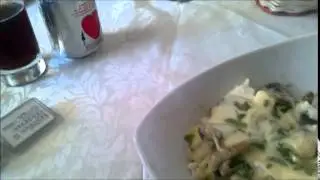 TANA POR EL MUNDO COMIDA DE CHIPRE
