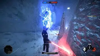 Turning to the Master Duelist | Star Wars Battlefront II | Heroes vs Villains | 4K Gameplay