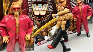 WWE LEGENDS EDGE & MARK CALLOUS ELITE FIGURE REVIEW!