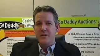 Paul Nicks from Go Daddy Talks Protrada
