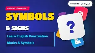 Learn English Punctuation Marks & Symbols Easily &mdash; Clear Guide with Examples