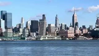 Hoboken Waterfront