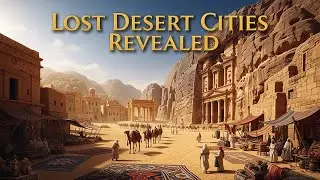 Lost Desert Cities Reveal Ancient Trade Secrets